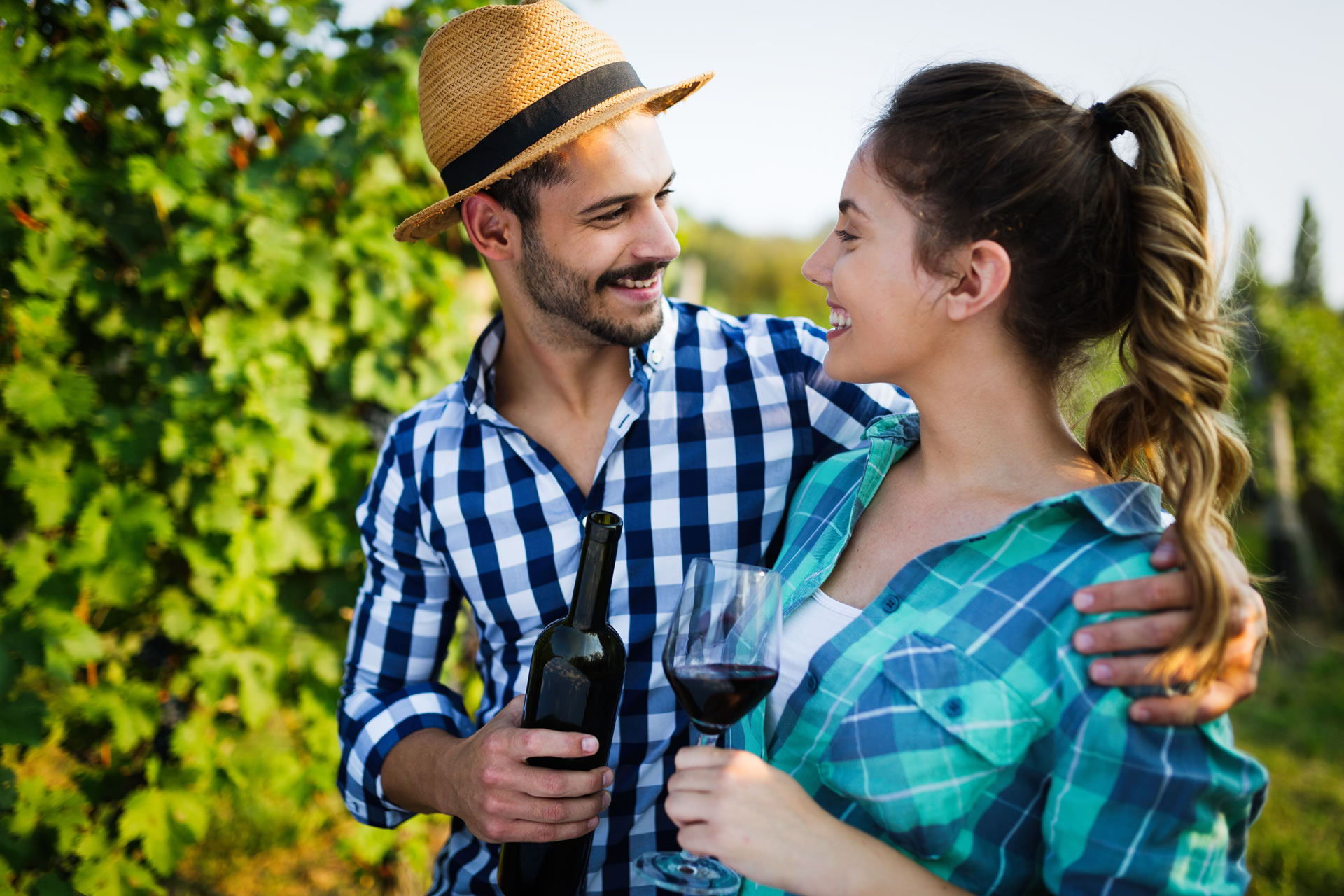 Vinos perfectos para comenzar el otoño