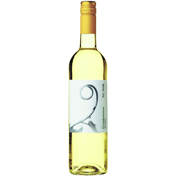 GRADONUEVE Blanco Semidulce